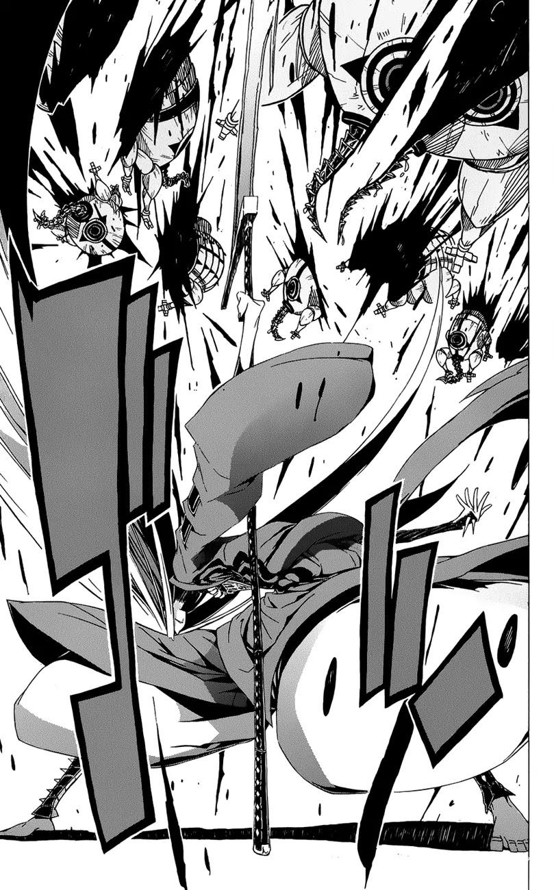 Joujuu Senjin!! Mushibugyo Chapter 9 page 12 - Chapter 9