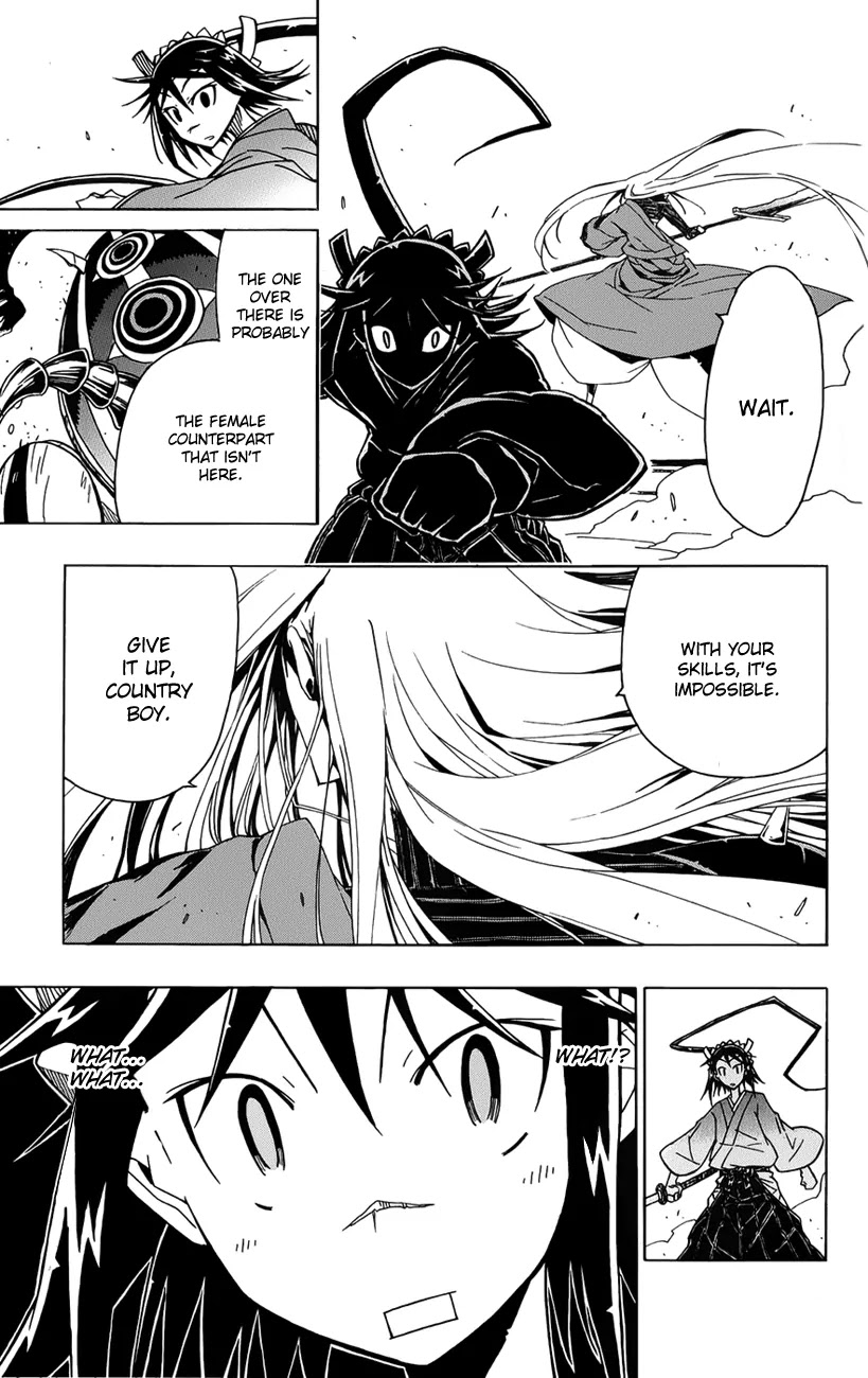 Joujuu Senjin!! Mushibugyo Chapter 9 page 18 - Chapter 9