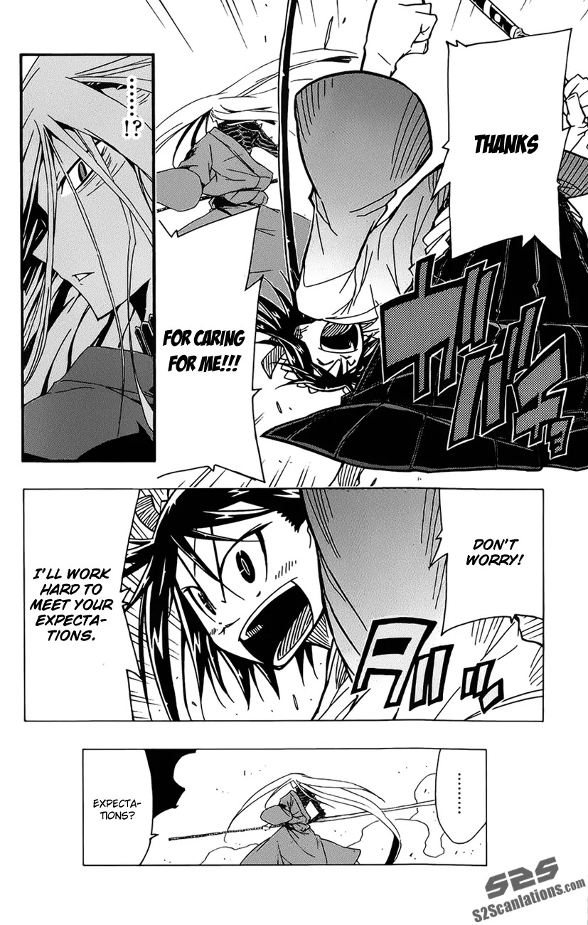 Joujuu Senjin!! Mushibugyo Chapter 9 page 19 - Chapter 9