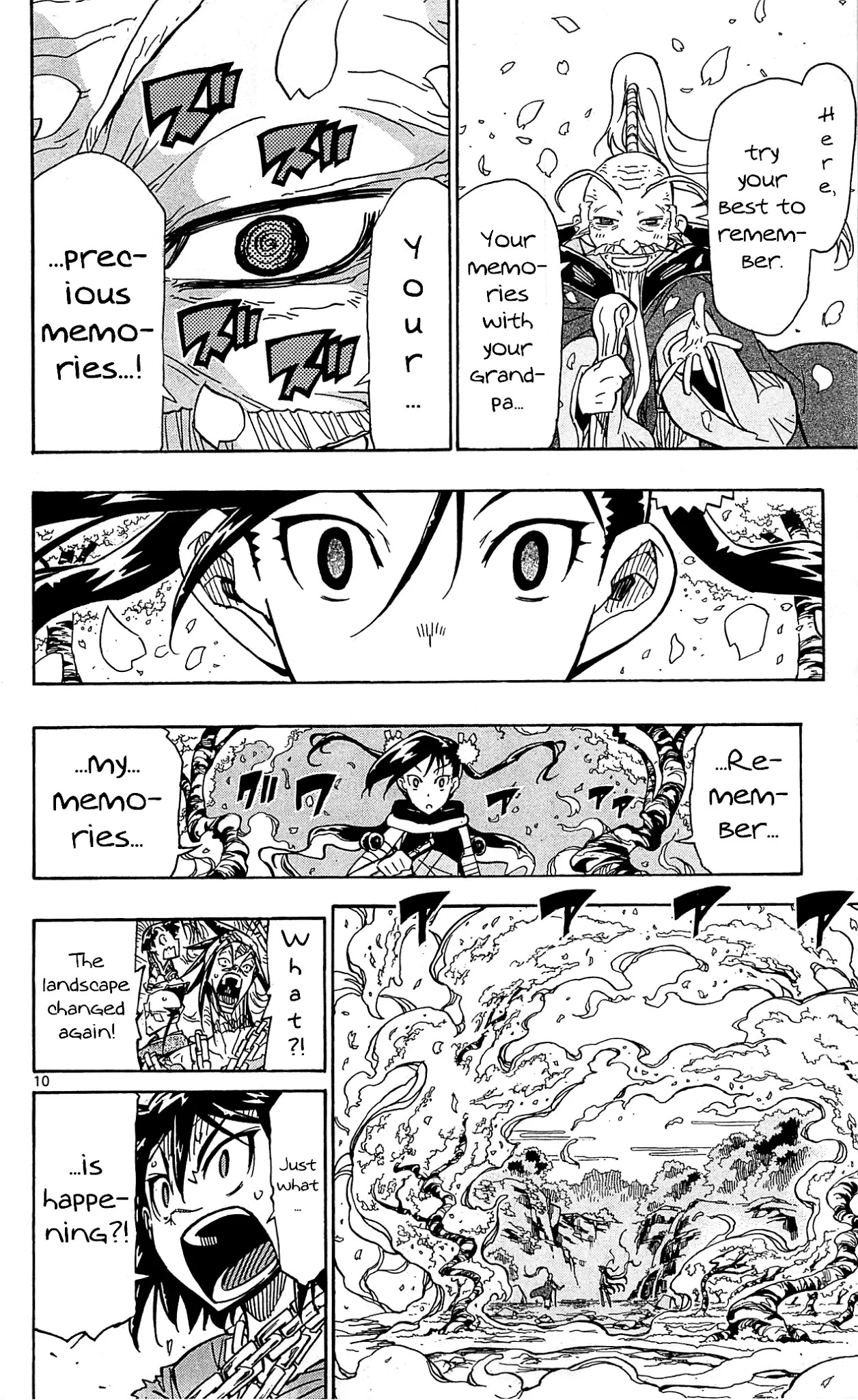 Joujuu Senjin!! Mushibugyo Chapter 92 page 11 - Chapter 92: Butterfly's Dream