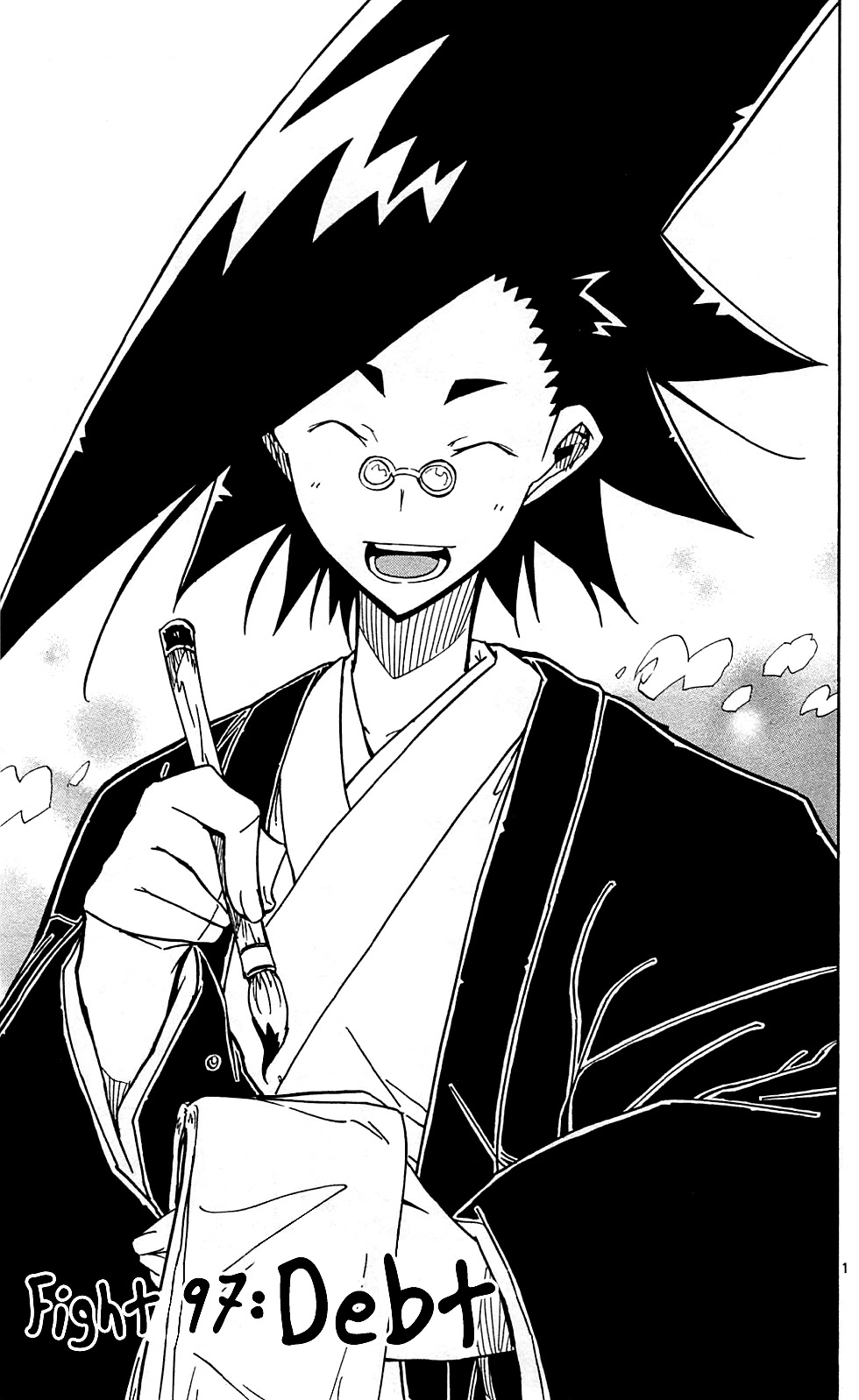 Joujuu Senjin!! Mushibugyo Chapter 97 page 4 - Chapter 97: Debt