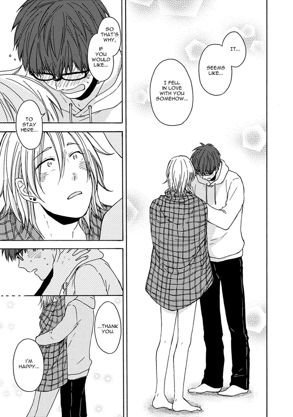 Joukakei Kareshi Chapter 1 page 24 - Chapter 1