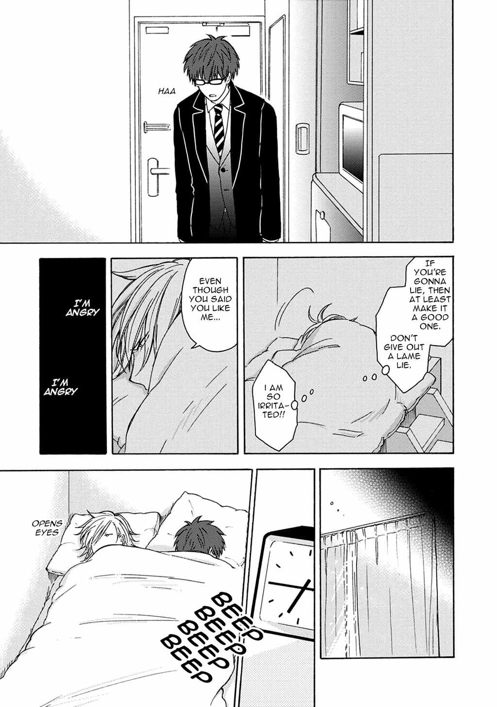 Joukakei Kareshi Chapter 1 page 36 - Chapter 1