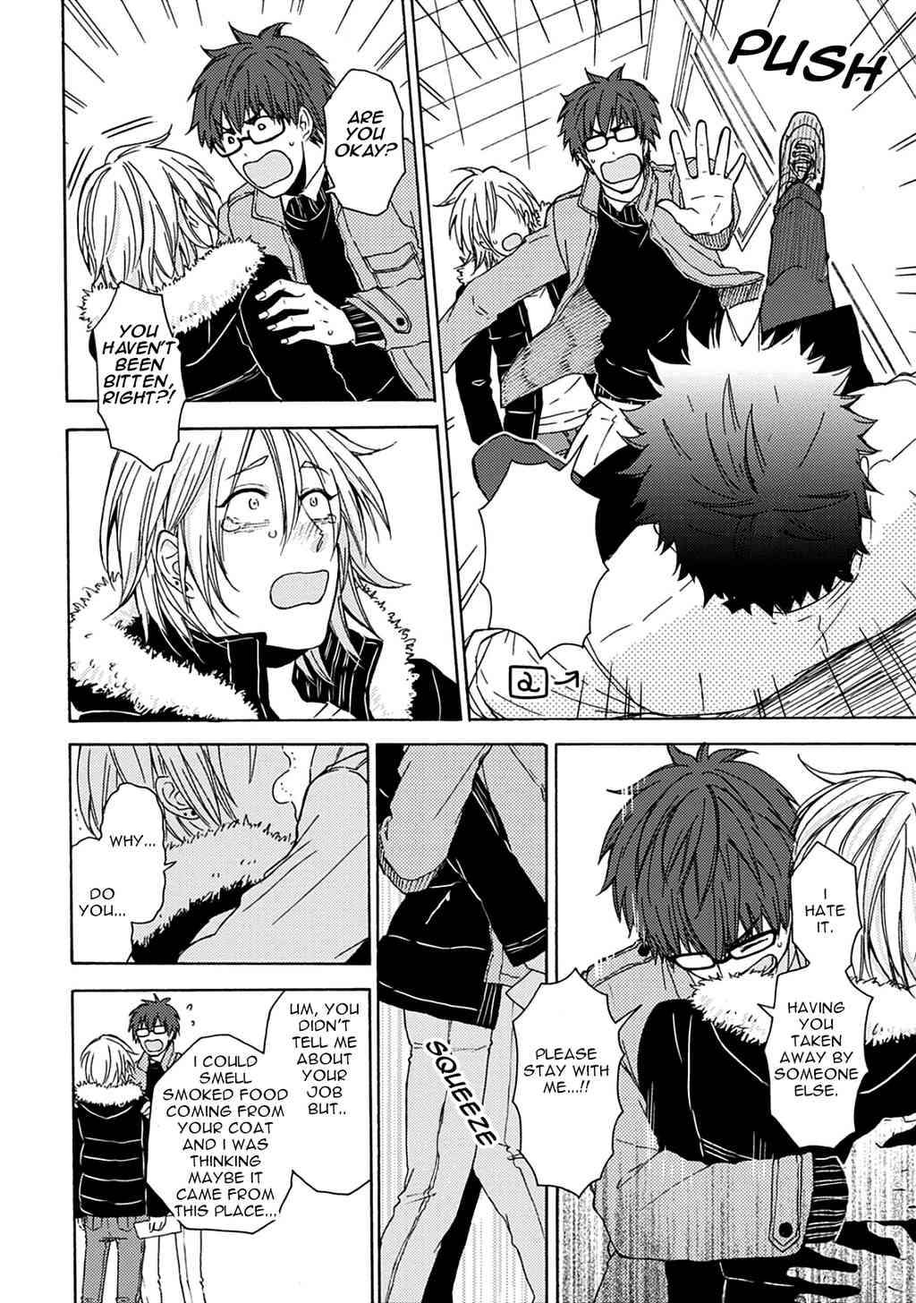 Joukakei Kareshi Chapter 2 page 19 - Chapter 2