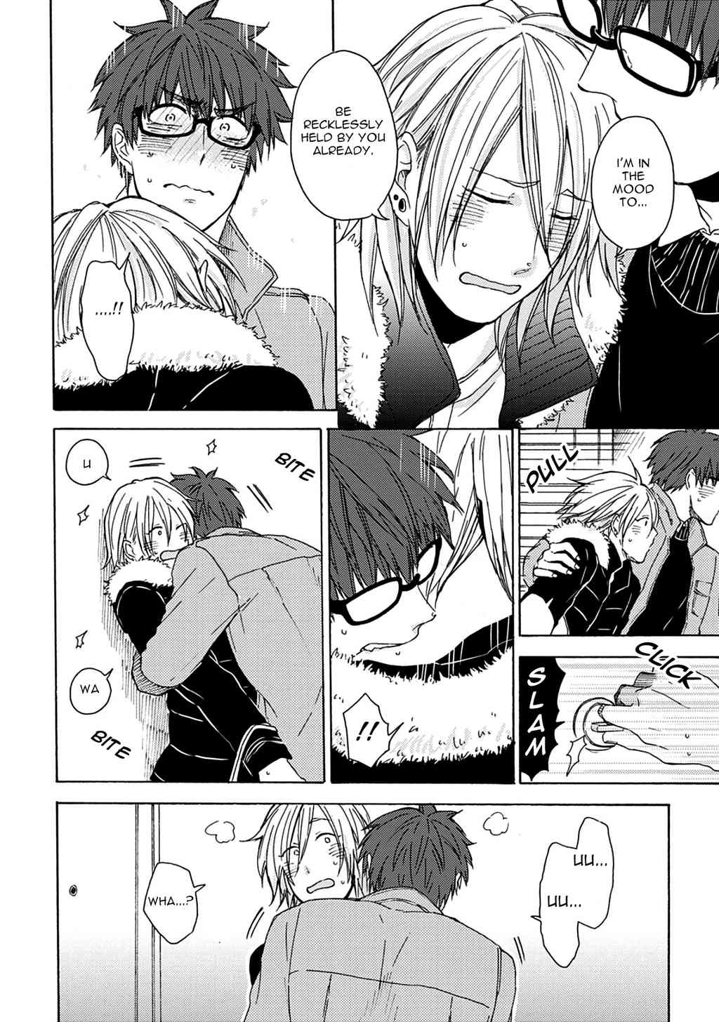 Joukakei Kareshi Chapter 2 page 23 - Chapter 2