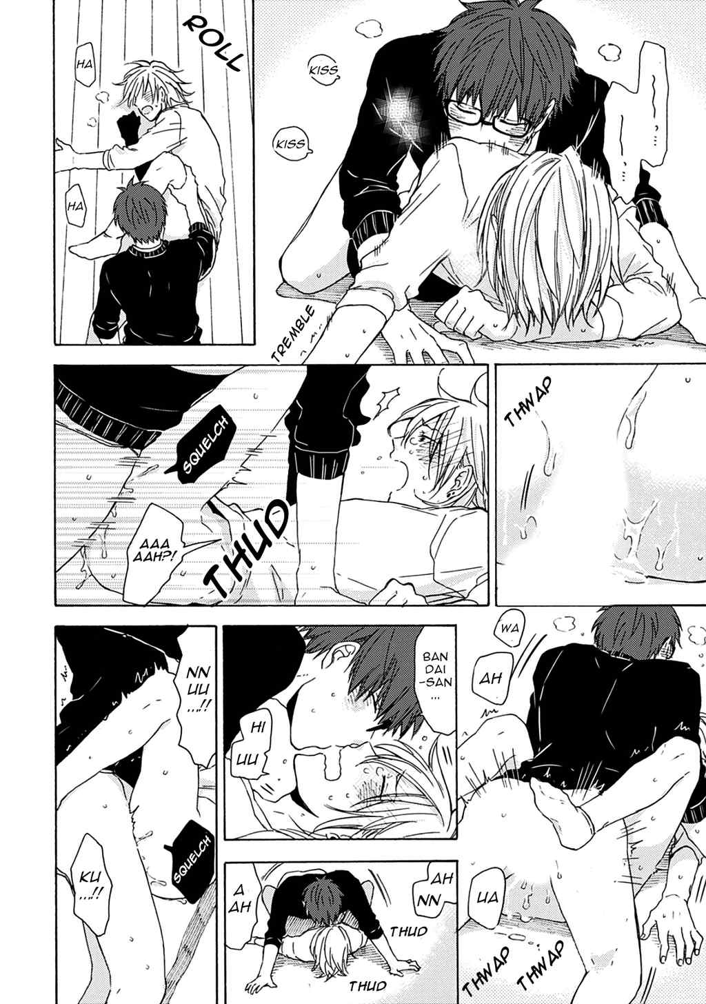Joukakei Kareshi Chapter 2 page 29 - Chapter 2
