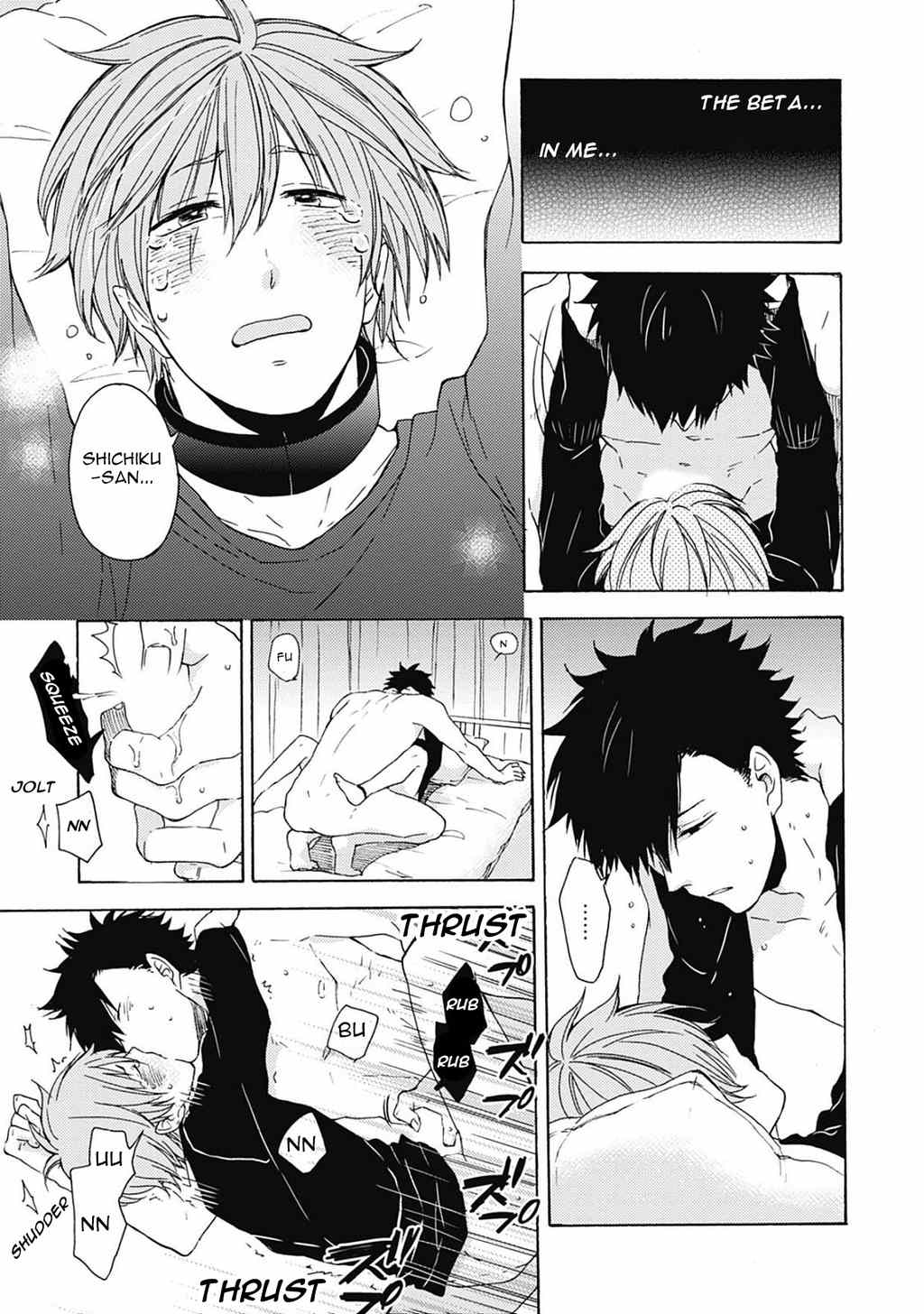 Joukakei Kareshi Chapter 3 page 10 - Chapter 3