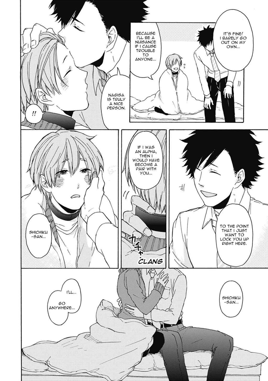 Joukakei Kareshi Chapter 3 page 13 - Chapter 3