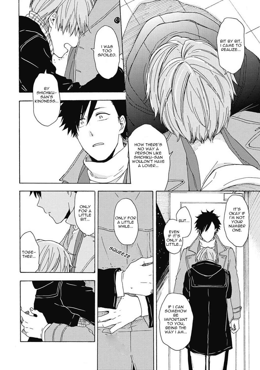 Joukakei Kareshi Chapter 3 page 23 - Chapter 3