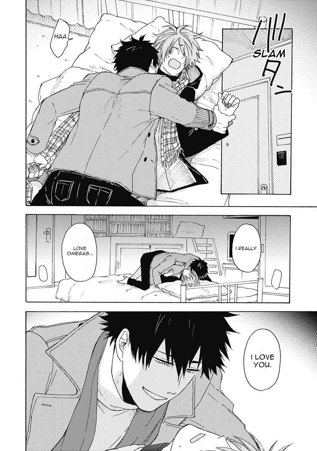 Joukakei Kareshi Chapter 3 page 25 - Chapter 3