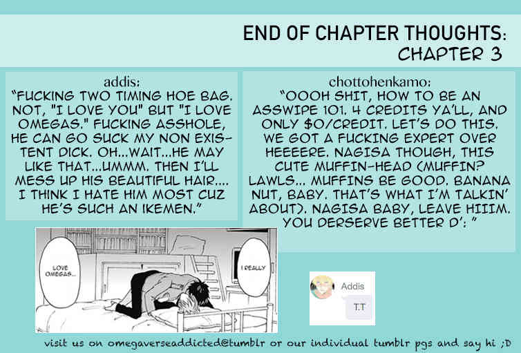Joukakei Kareshi Chapter 3 page 26 - Chapter 3