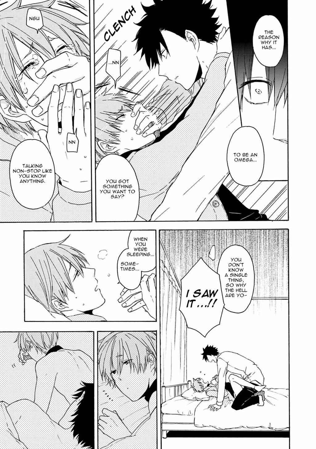 Joukakei Kareshi Chapter 4 page 24 - Chapter 4