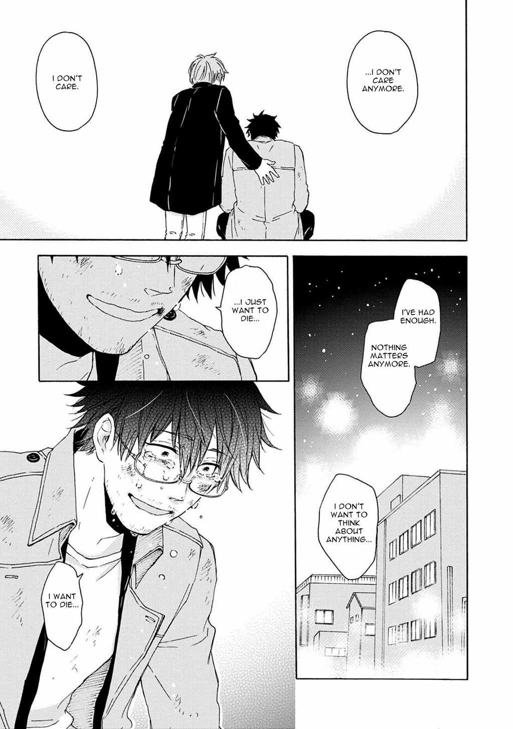 Joukakei Kareshi Chapter 5 page 25 - Chapter 5