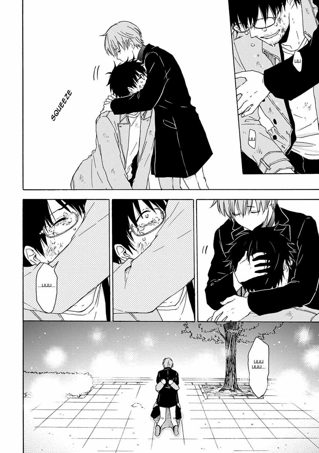 Joukakei Kareshi Chapter 5 page 26 - Chapter 5