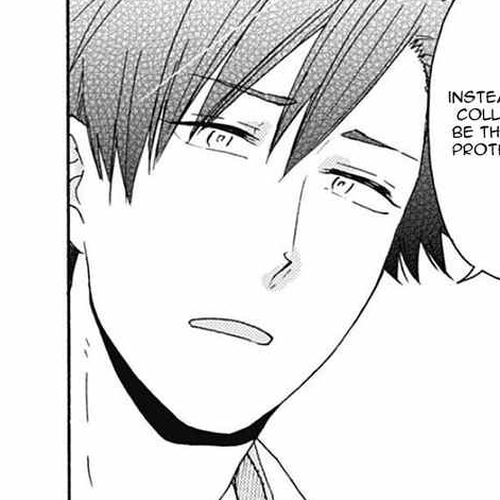 Joukakei Kareshi Chapter 6.5: Extra cover