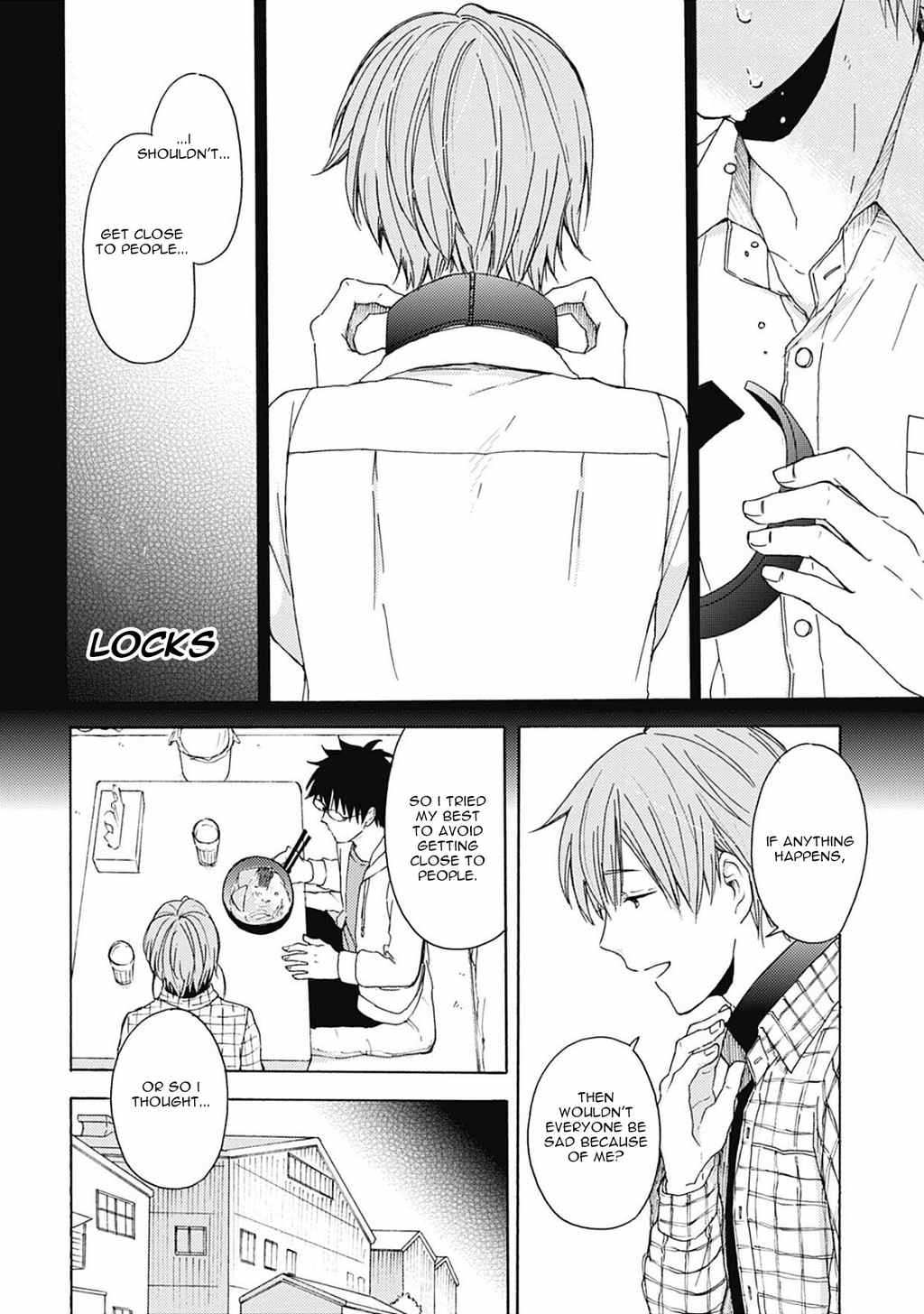 Joukakei Kareshi Chapter 6 page 14 - Chapter 6