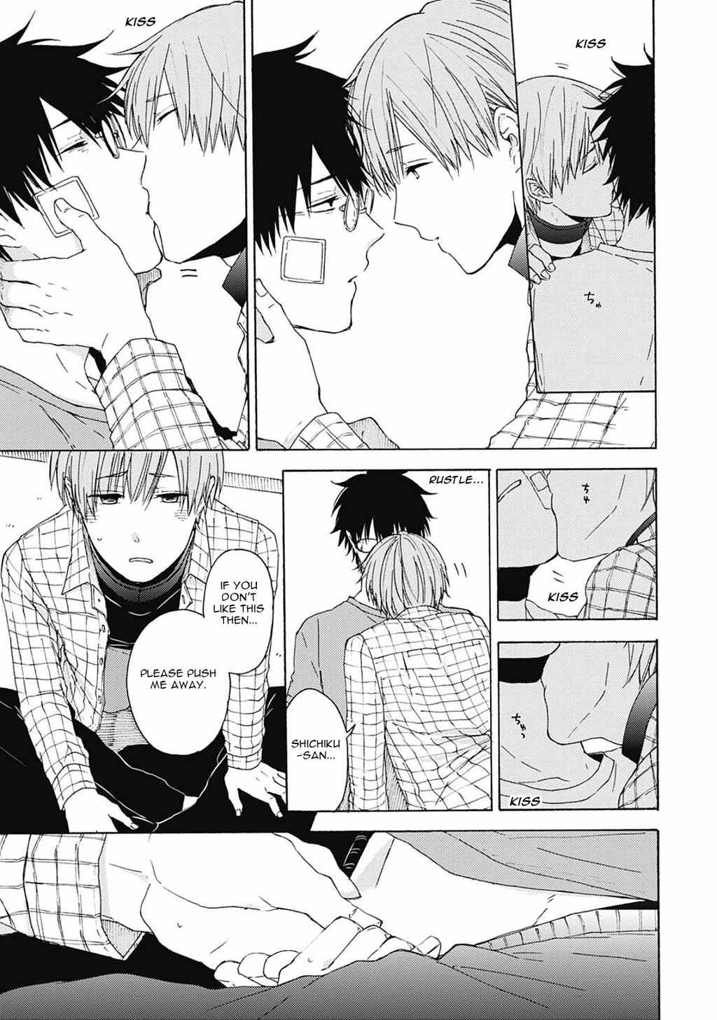 Joukakei Kareshi Chapter 6 page 21 - Chapter 6