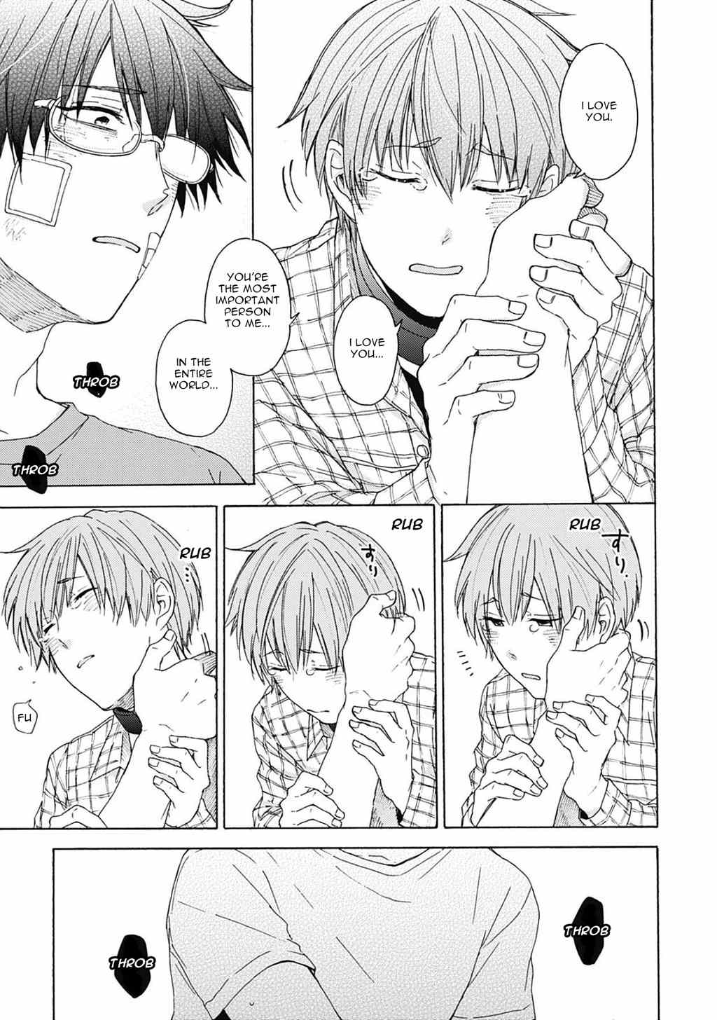 Joukakei Kareshi Chapter 6 page 23 - Chapter 6