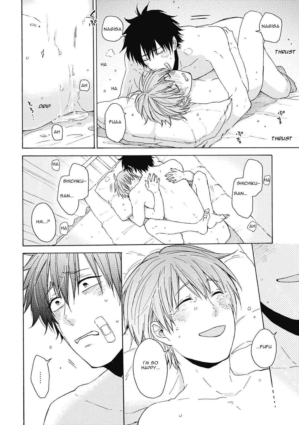 Joukakei Kareshi Chapter 6 page 26 - Chapter 6