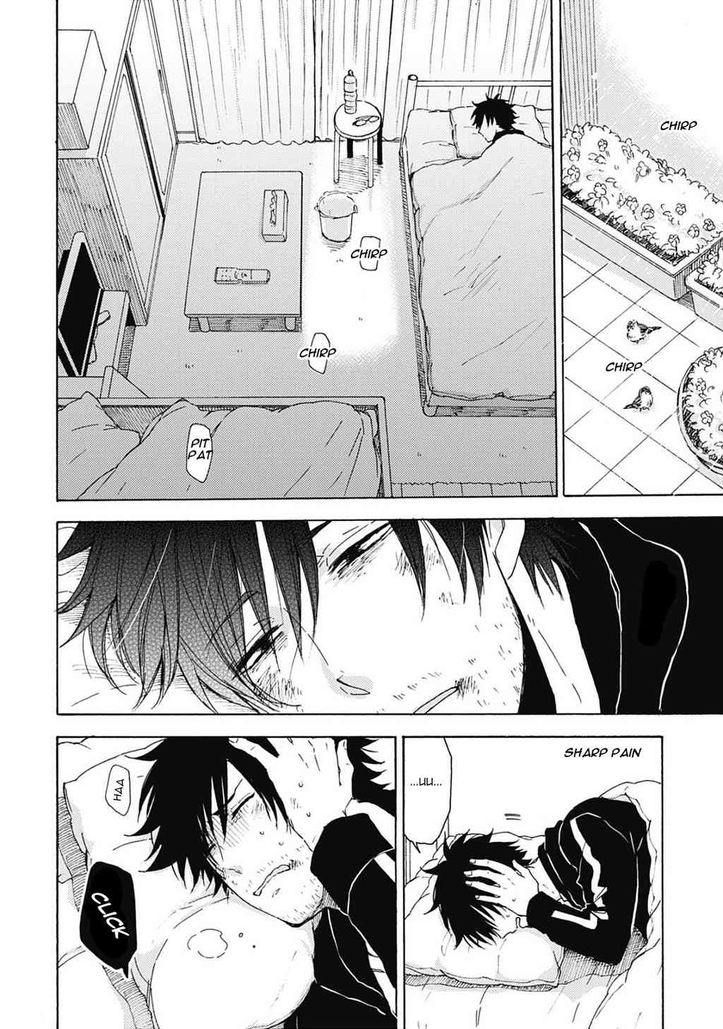 Joukakei Kareshi Chapter 6 page 4 - Chapter 6