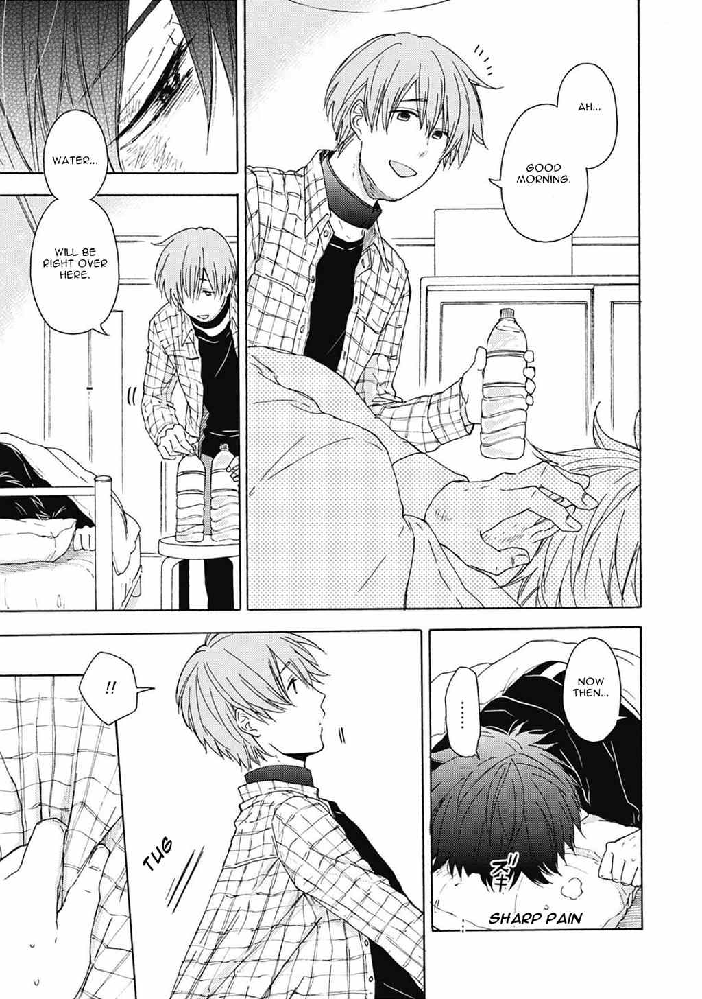 Joukakei Kareshi Chapter 6 page 5 - Chapter 6