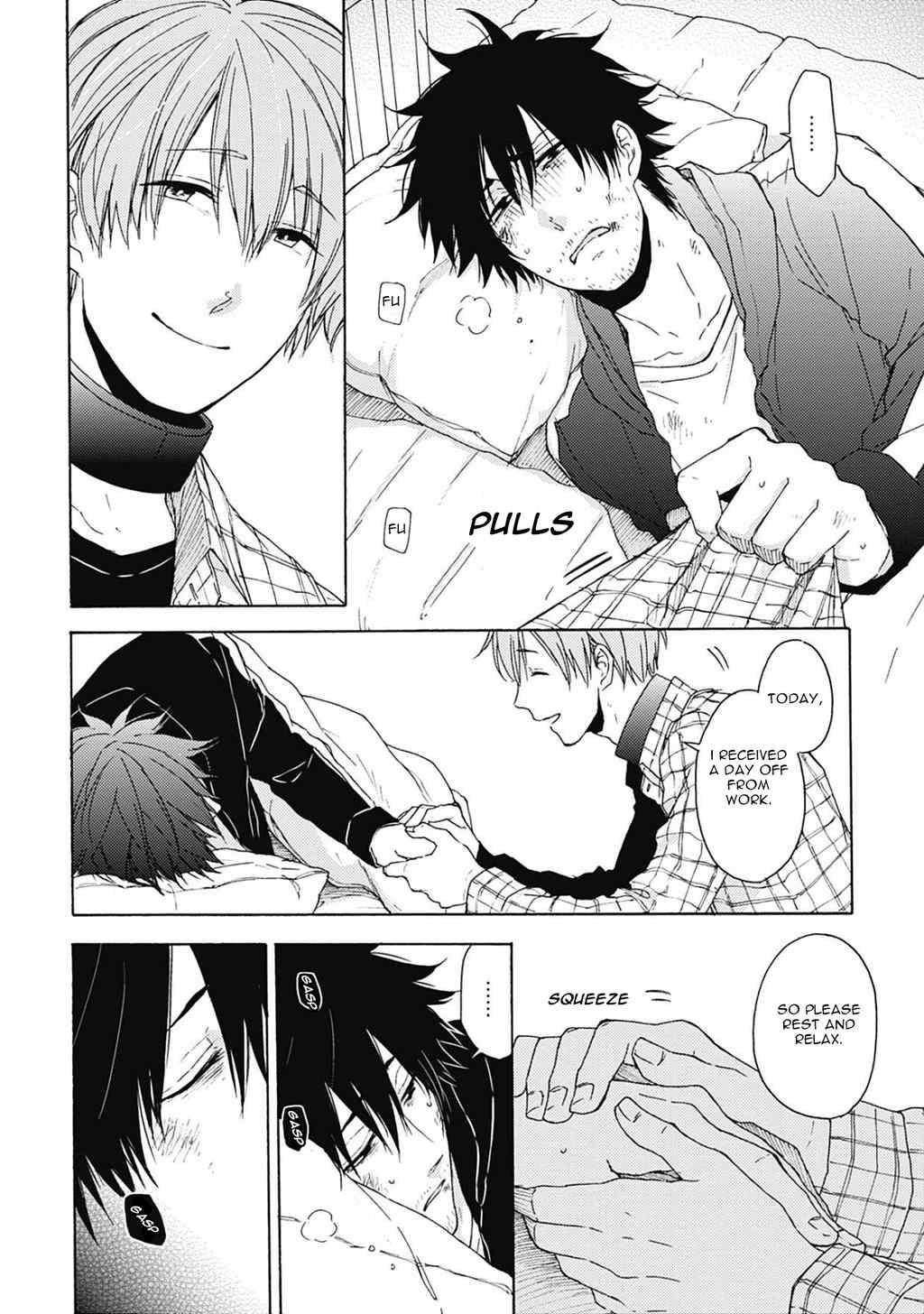Joukakei Kareshi Chapter 6 page 6 - Chapter 6