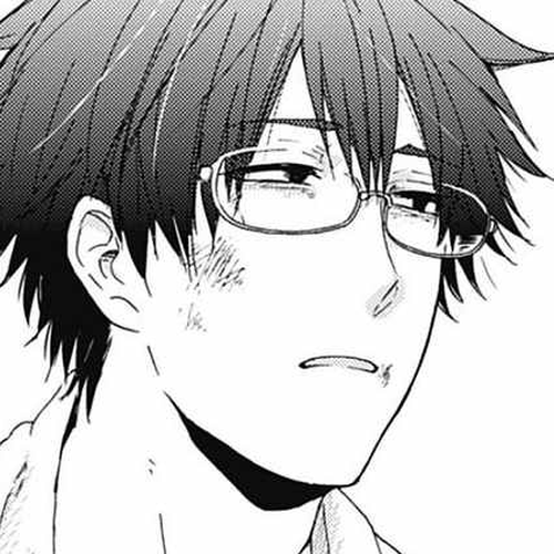 Joukakei Kareshi Chapter 6 cover