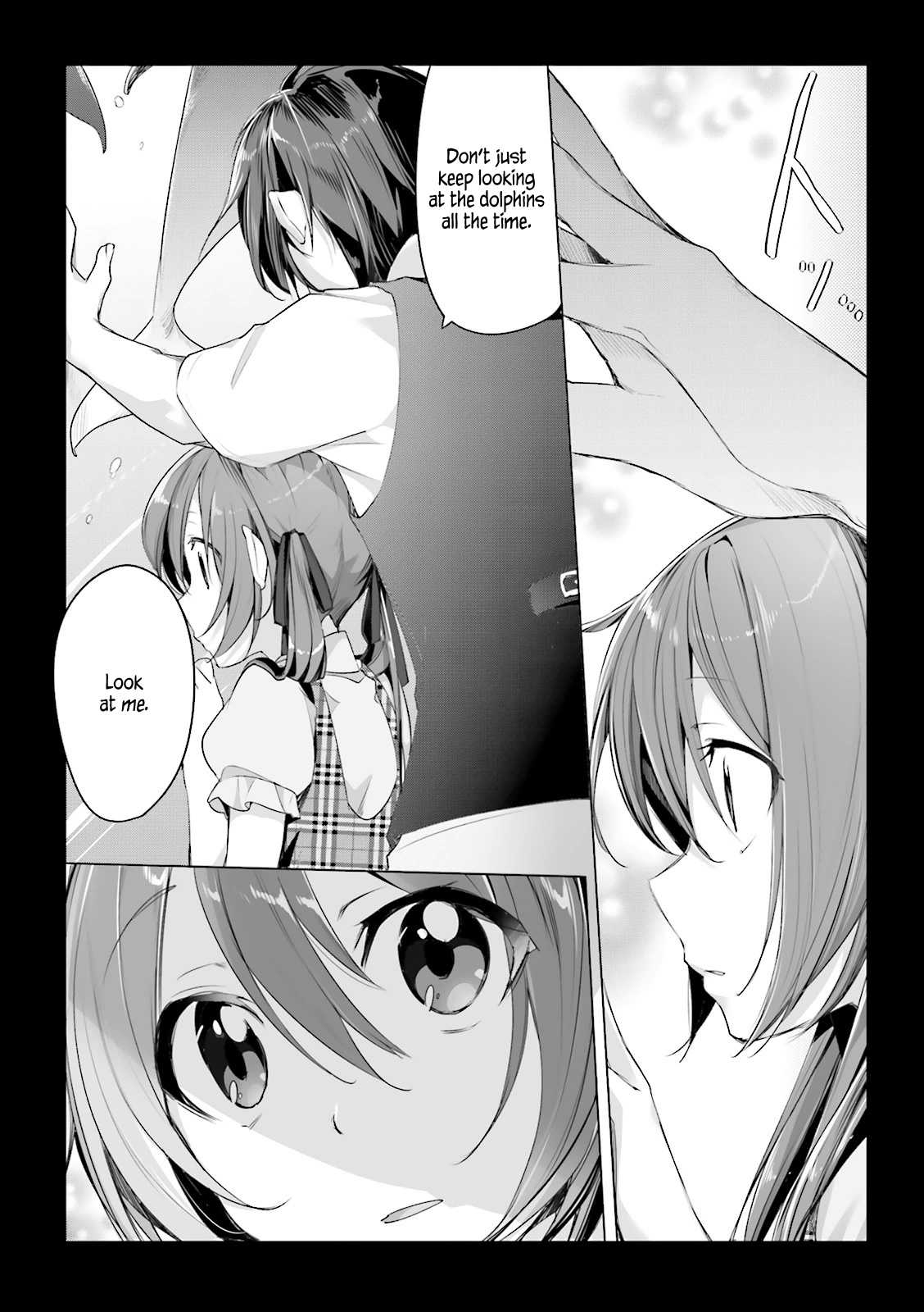 Joukamachi no Dandelion -Anthology Comic- Chapter 0.2 page 20 - Chapter 0 v2 : A Date With You [Kawai Makoto]