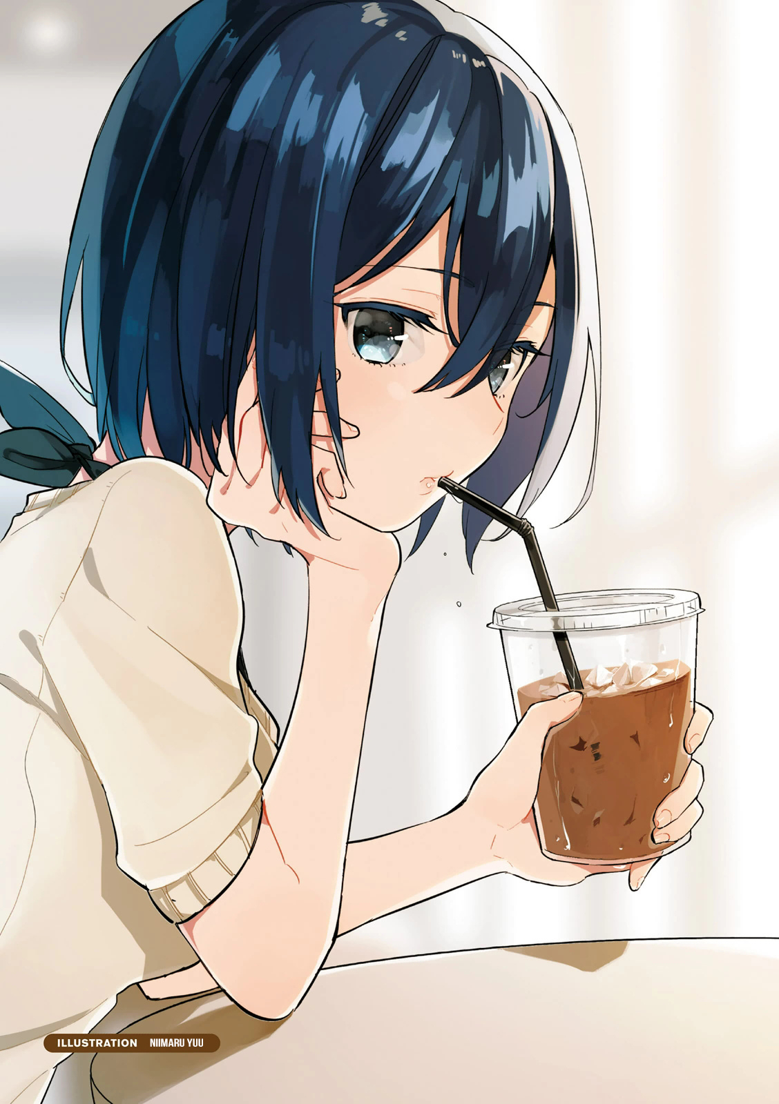 Joukamachi no Dandelion -Anthology Comic- Chapter 0.2 page 4 - Chapter 0 v2 : A Date With You [Kawai Makoto]