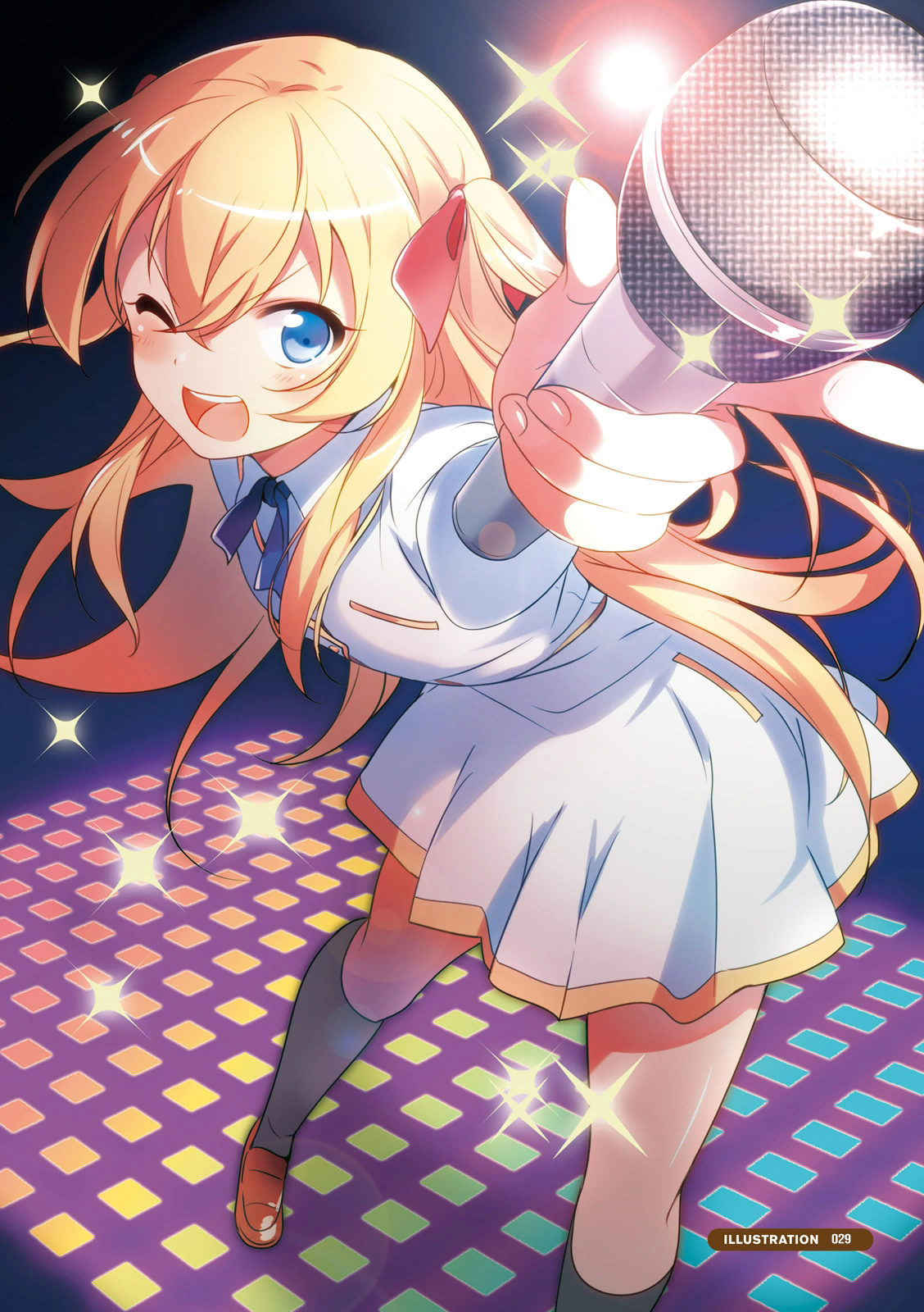Joukamachi no Dandelion -Anthology Comic- Chapter 0.2 page 5 - Chapter 0 v2 : A Date With You [Kawai Makoto]