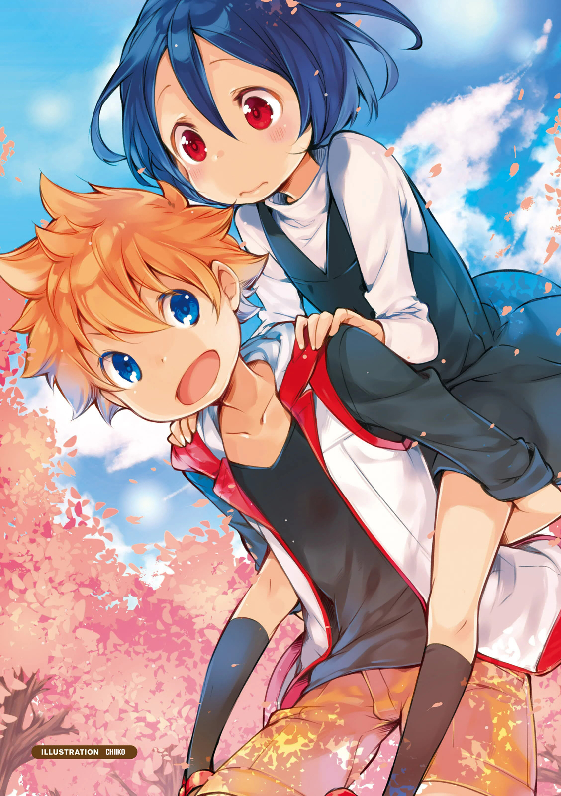 Joukamachi no Dandelion -Anthology Comic- Chapter 0.2 page 6 - Chapter 0 v2 : A Date With You [Kawai Makoto]