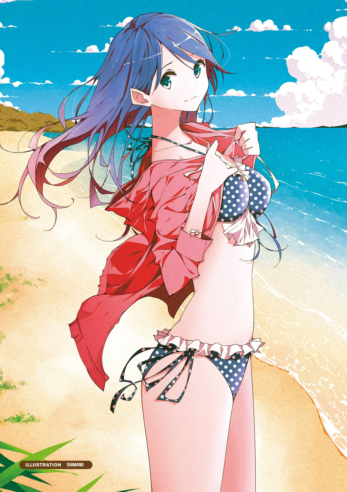 Joukamachi no Dandelion -Anthology Comic- Chapter 0.2 page 8 - Chapter 0 v2 : A Date With You [Kawai Makoto]