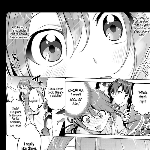 Joukamachi no Dandelion -Anthology Comic- Chapter 0 v2 : A Date With You [Kawai Makoto] cover