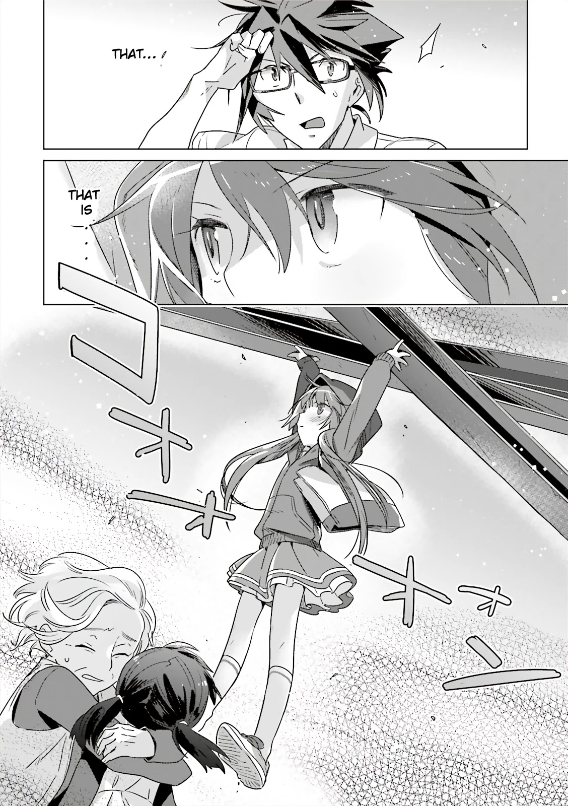 Joukamachi no Dandelion -Anthology Comic- Chapter 1 page 6 - Chapter 1: [Yutaka HIiragi]