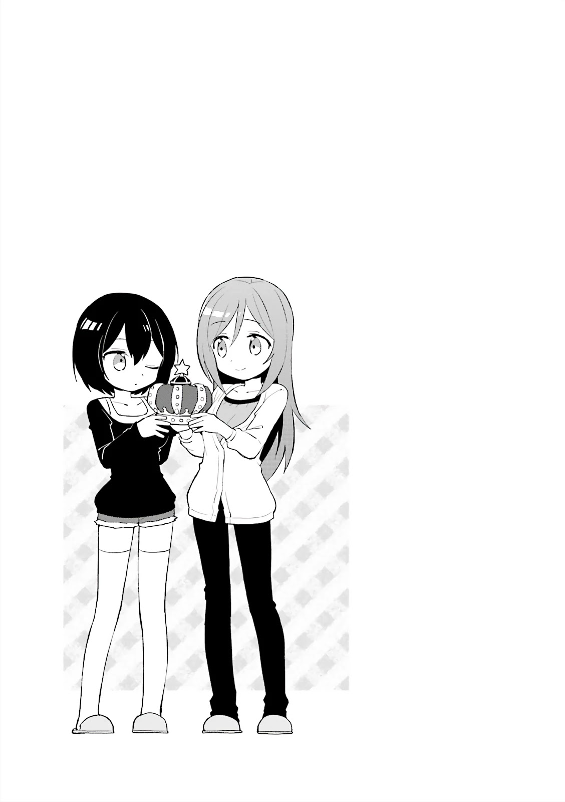 Joukamachi no Dandelion -Anthology Comic- Chapter 2 page 10 - Chapter 2: Shiori and Lost Iguana [Chuu-ta]