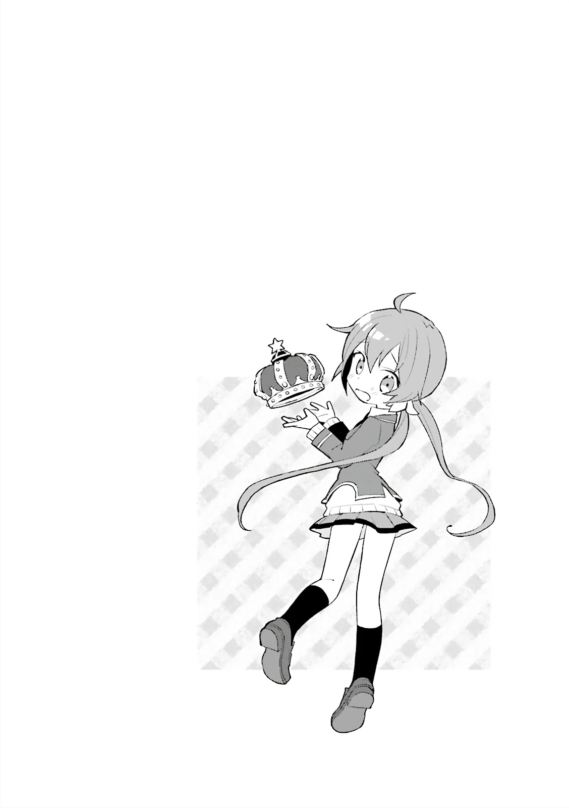 Joukamachi no Dandelion -Anthology Comic- Chapter 2 page 9 - Chapter 2: Shiori and Lost Iguana [Chuu-ta]