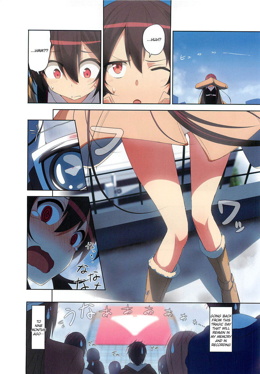 Joukamachi no Dandelion Chapter 1 page 11 - Chapter 1 : April Akane's Chapter