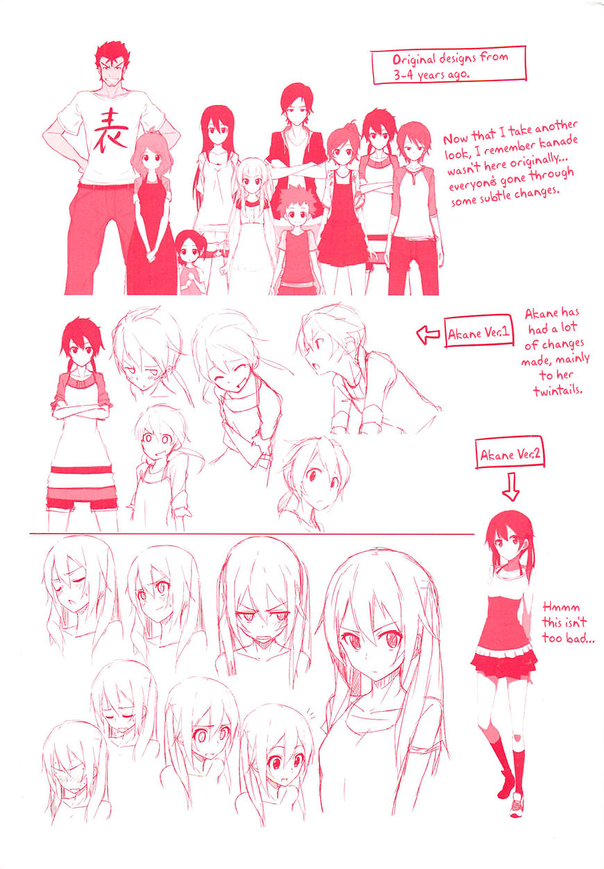 Joukamachi no Dandelion Chapter 1 page 3 - Chapter 1 : April Akane's Chapter