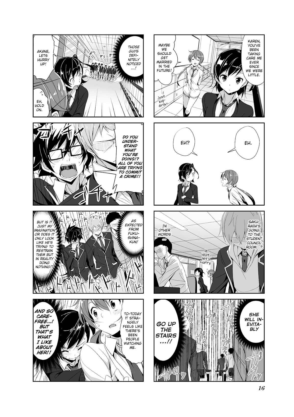Joukamachi no Dandelion Chapter 12 page 18 - Chapter 12 : Princess's Skirt
