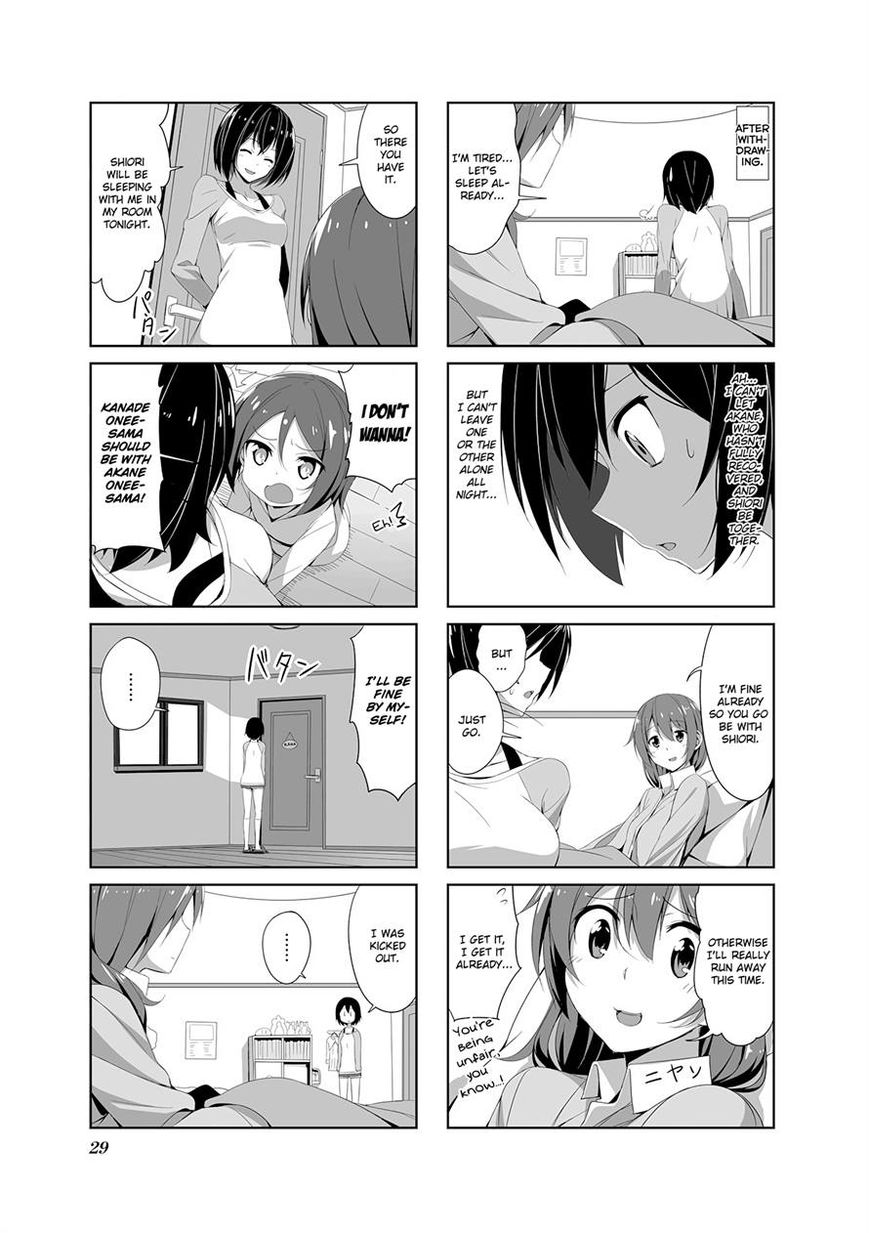Joukamachi no Dandelion Chapter 13 page 11 - Chapter 13