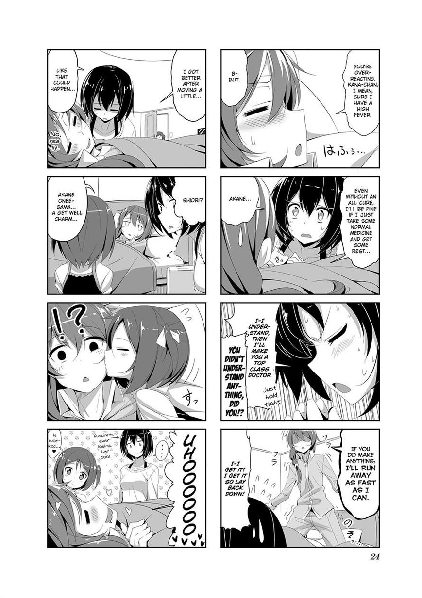 Joukamachi no Dandelion Chapter 13 page 6 - Chapter 13