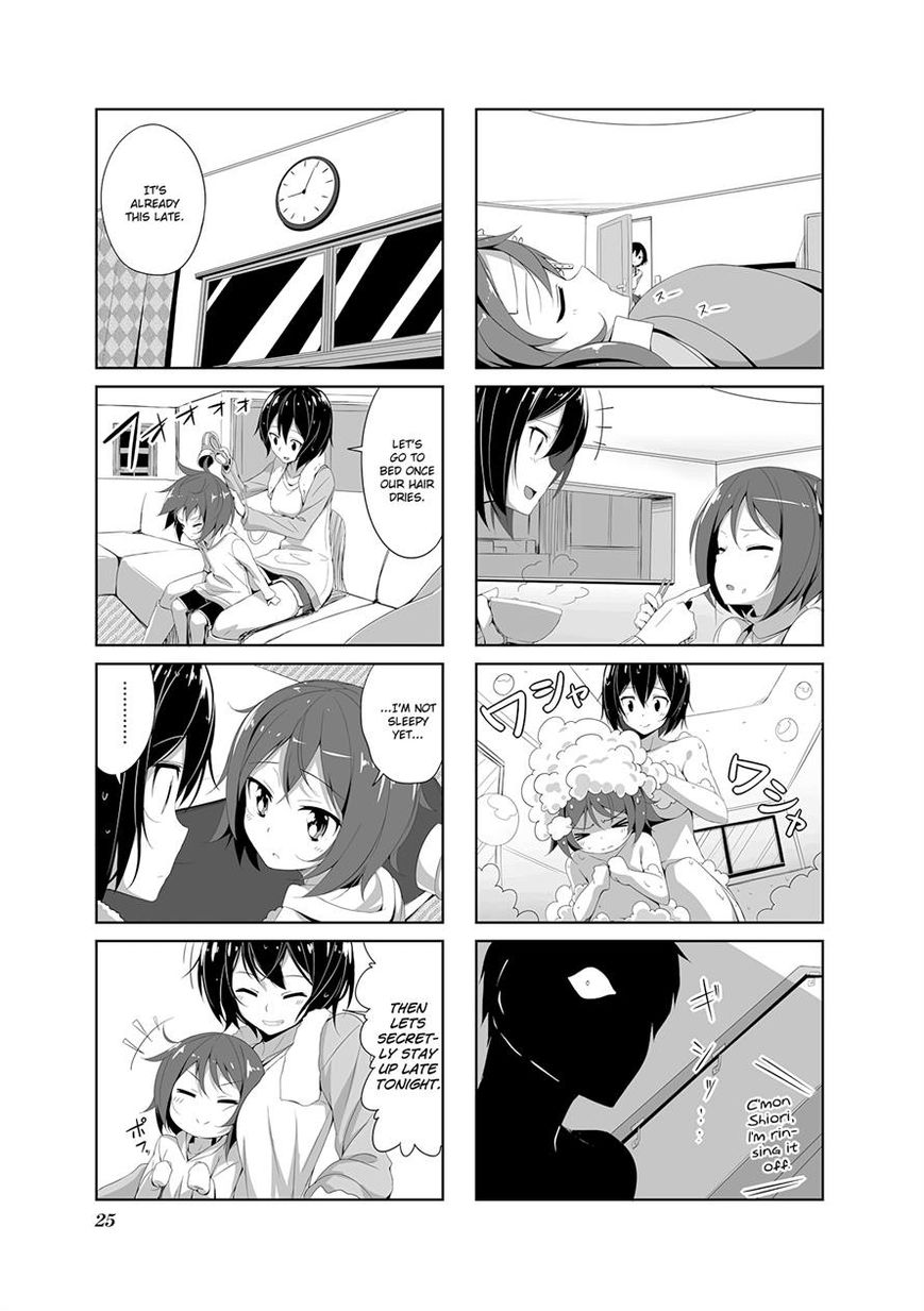 Joukamachi no Dandelion Chapter 13 page 7 - Chapter 13