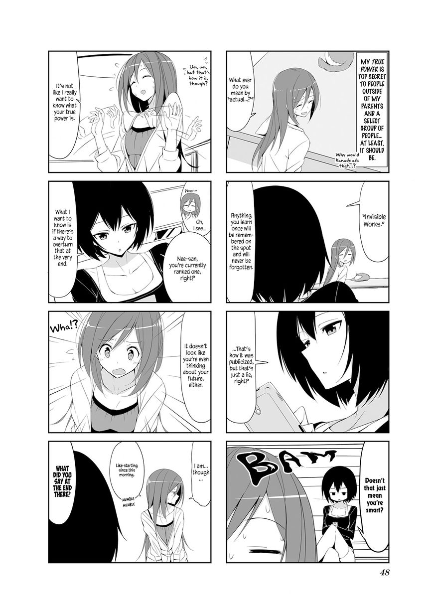 Joukamachi no Dandelion Chapter 16 page 2 - Chapter 16 : Onee-chan Sentimentality