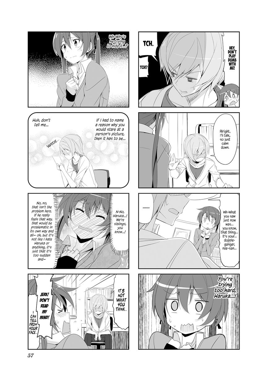 Joukamachi no Dandelion Chapter 17 page 3 - Chapter 17 : Hidden Things Online