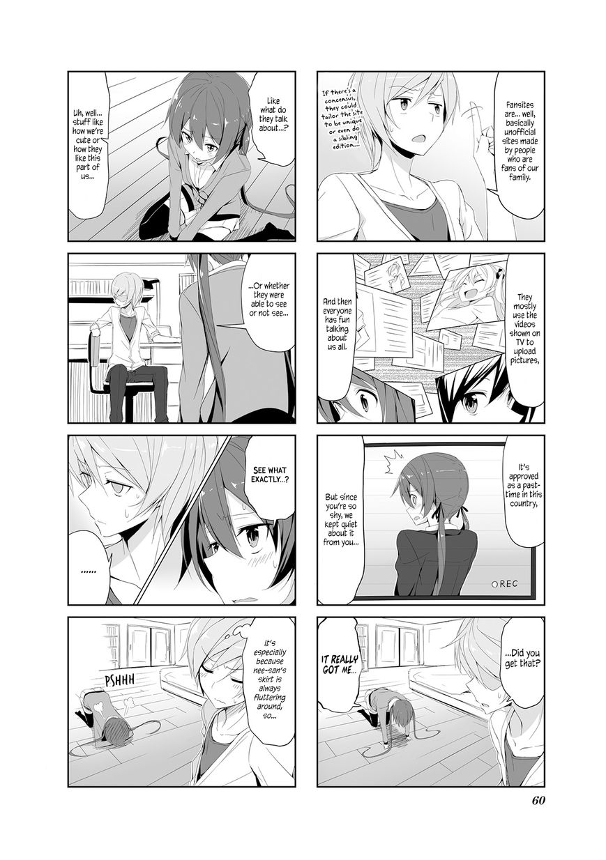 Joukamachi no Dandelion Chapter 17 page 6 - Chapter 17 : Hidden Things Online