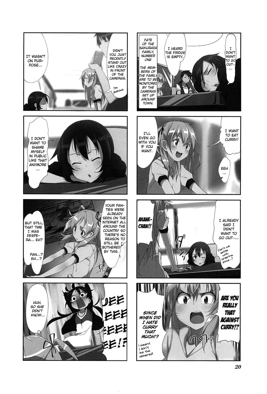 Joukamachi no Dandelion Chapter 2 page 2 - Chapter 2 : May Hikari's Chapter