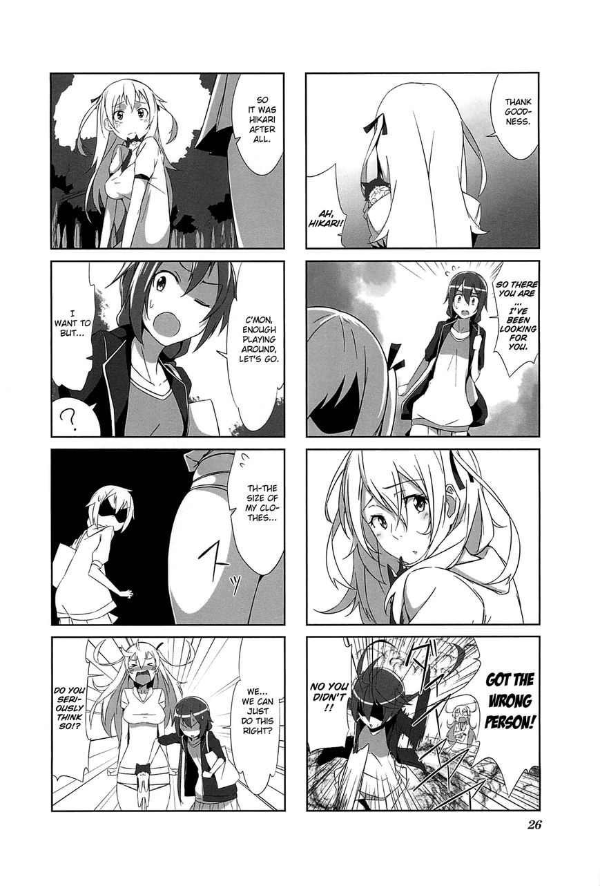 Joukamachi no Dandelion Chapter 2 page 8 - Chapter 2 : May Hikari's Chapter