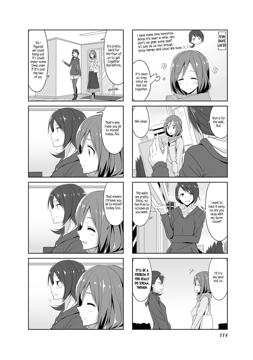 Joukamachi no Dandelion Chapter 22 page 6 - Chapter 22 : Friends