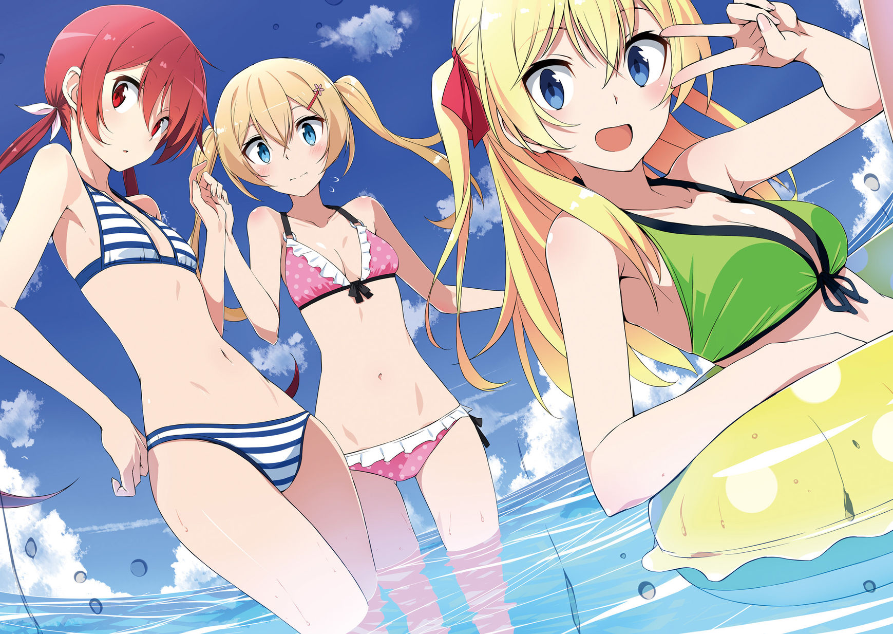Joukamachi no Dandelion Chapter 23 page 3 - Chapter 23 : The First Story
