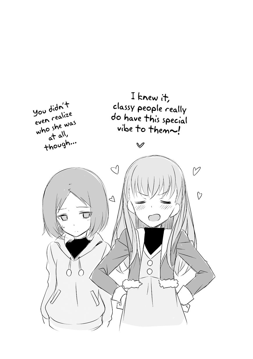 Joukamachi no Dandelion Chapter 24 page 11 - Chapter 24 : The Princess' Day of Respite